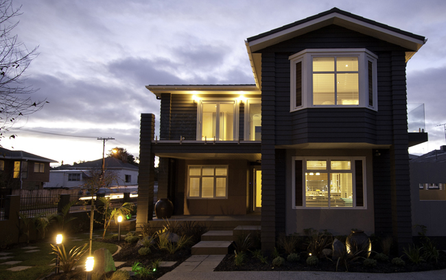 Ellerslie Low Energy Show Home