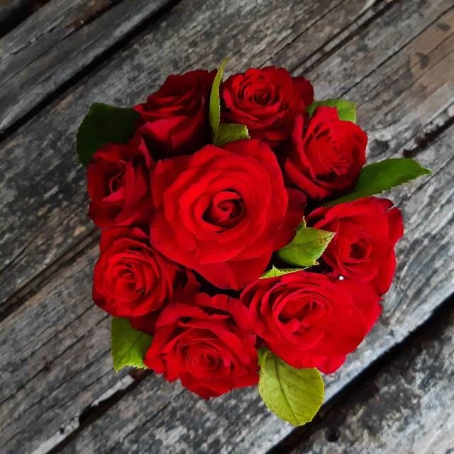 Romantic Posy