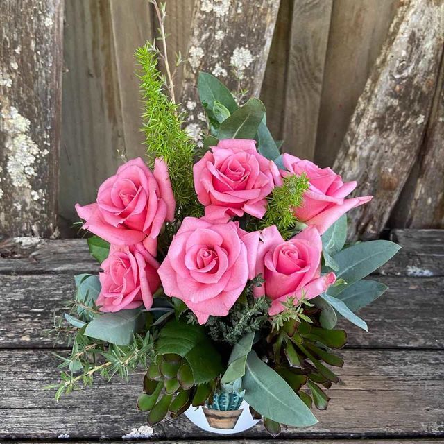 Pretty in Pink